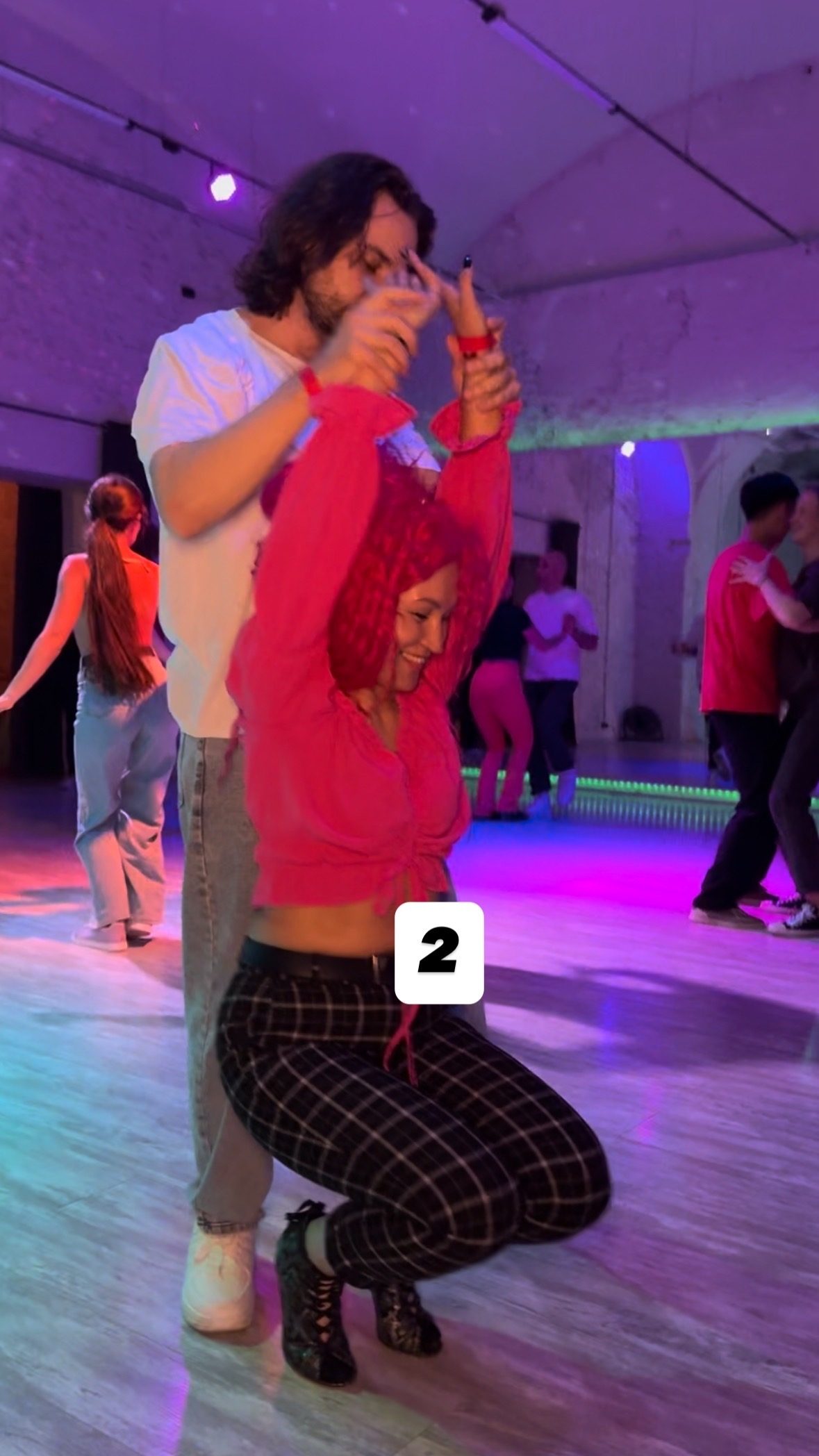 Вечеринка 19.06 RED💃🏼🔥💫 Полное видео, от 2 мин - 450р Цена 450р до воскре… — кадр 2 из 3, видеограф Ариана Юровская, Санкт-Петербург