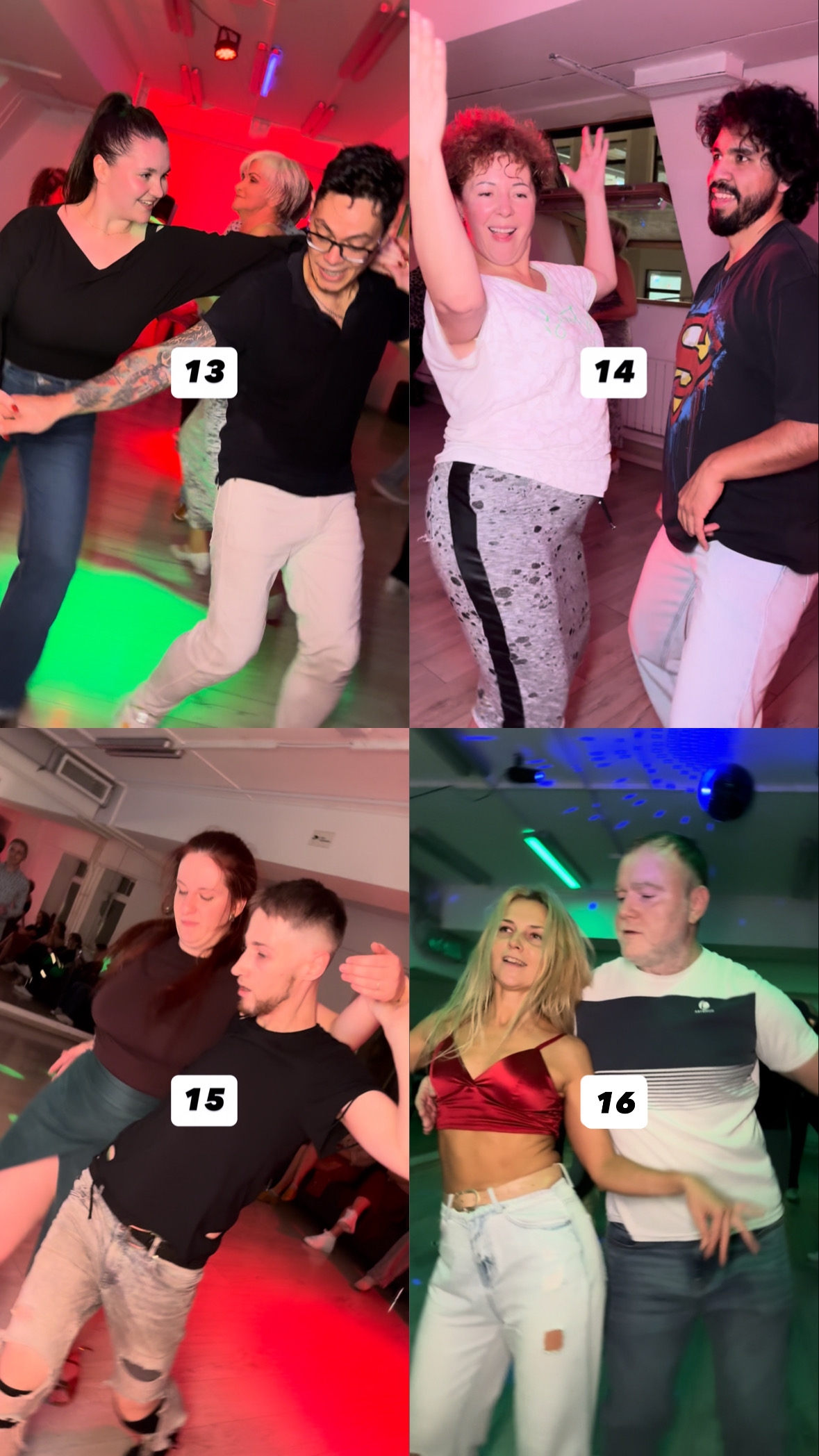 Вечеринка Salsa Social 24.10🔥💫 Полное видео, от 2 минут - 450р Не полное, д… — кадр 3 из 3, видеограф Ариана Юровская, Санкт-Петербург